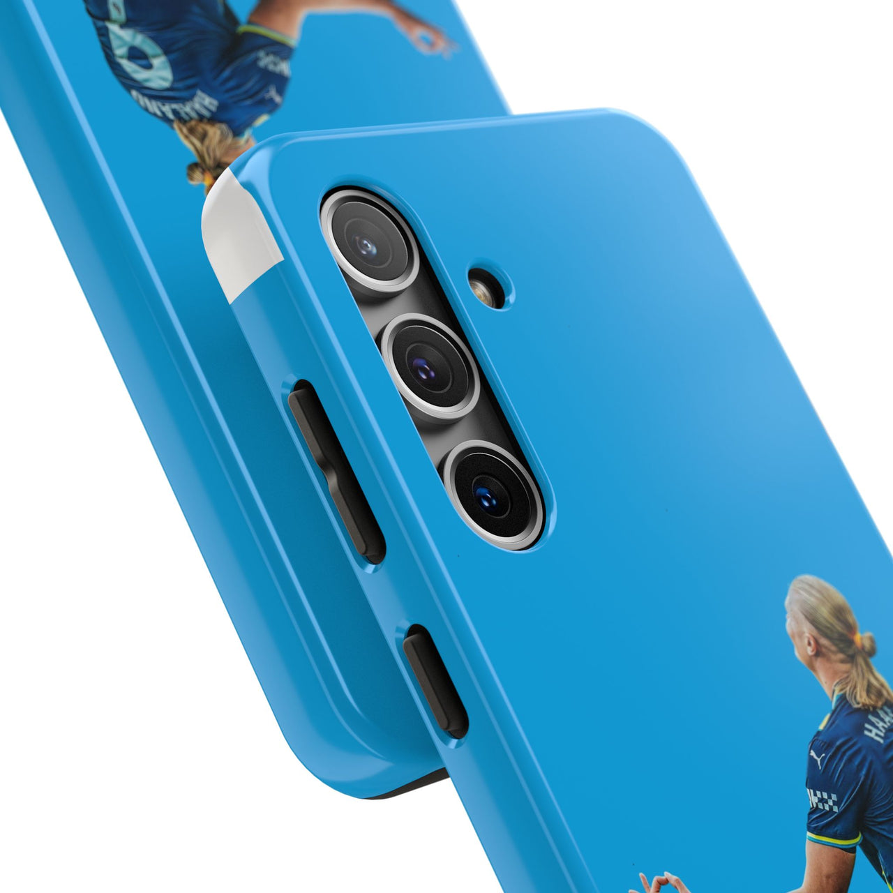 Erling Haaland Tough Phone Case