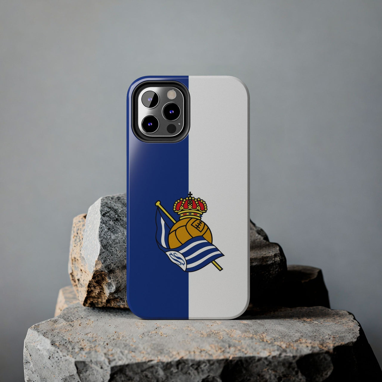 Real Sociedad Tough Phone Cases