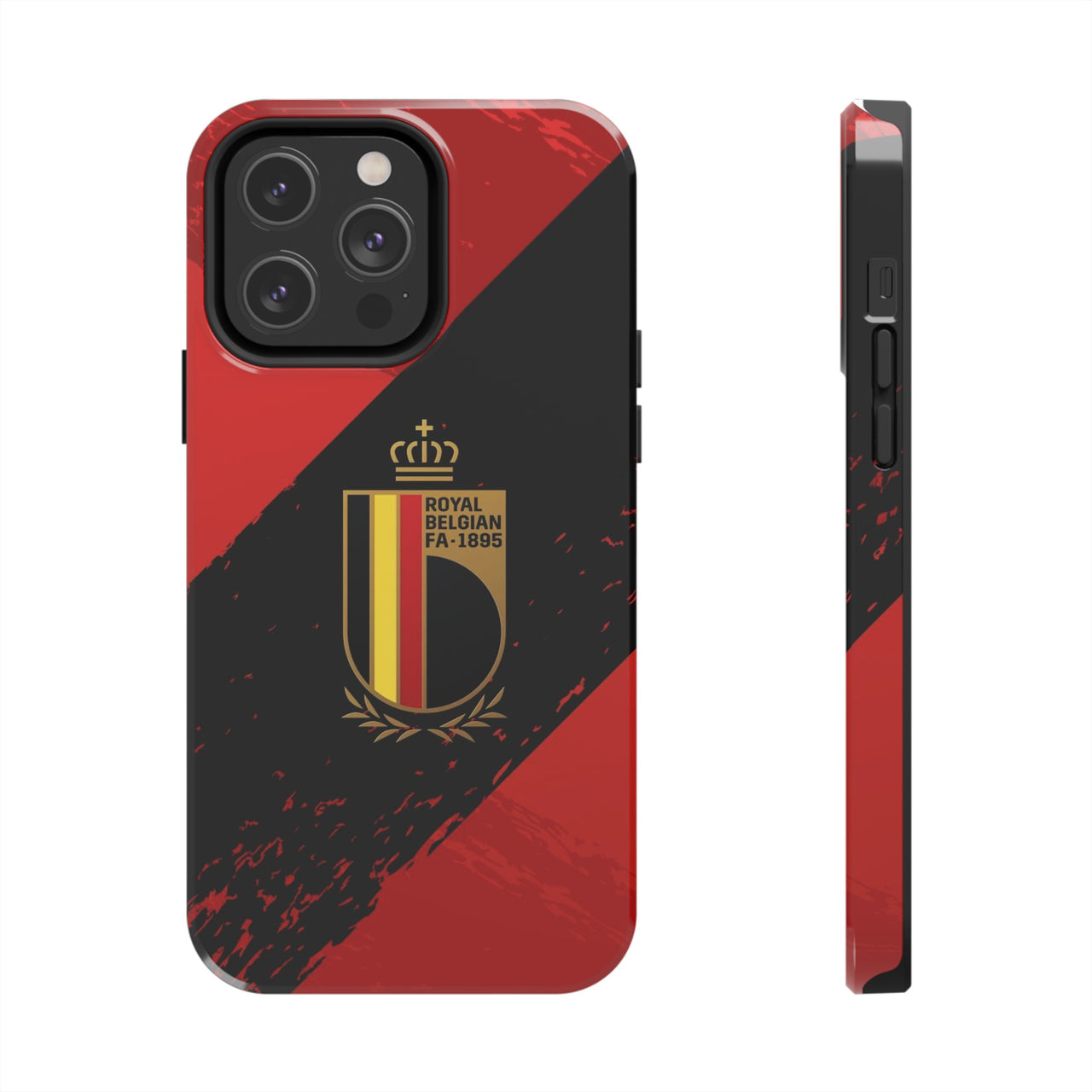 Belgium National Team Tough Phone Cases