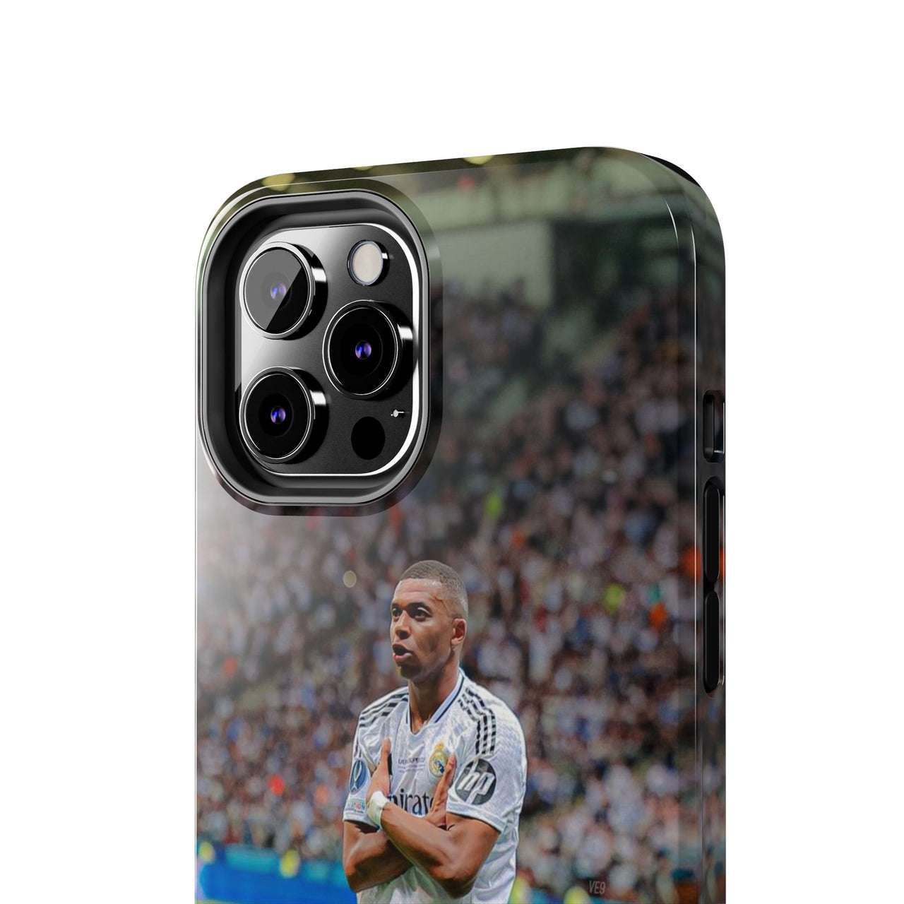 Kylian Mbappe Real Madrid Tough Phone Case