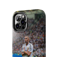 Thumbnail for Kylian Mbappe Real Madrid Tough Phone Case