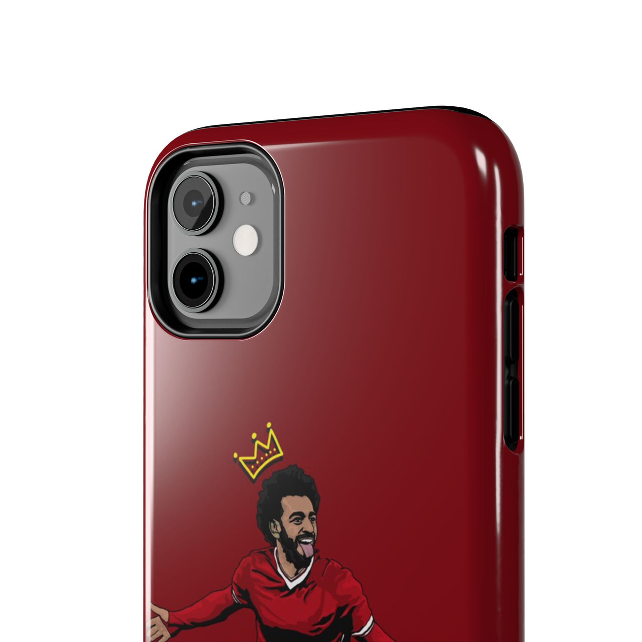 Mohammad Salah Tough Phone Case