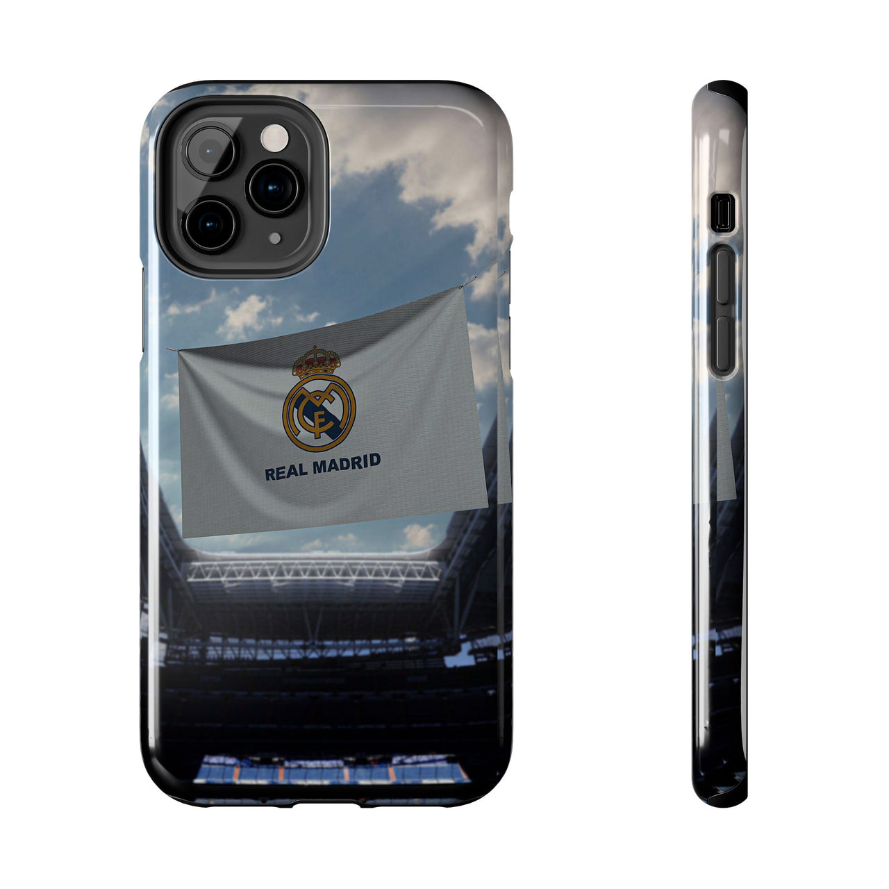 Real Madrid Tough Phone Case