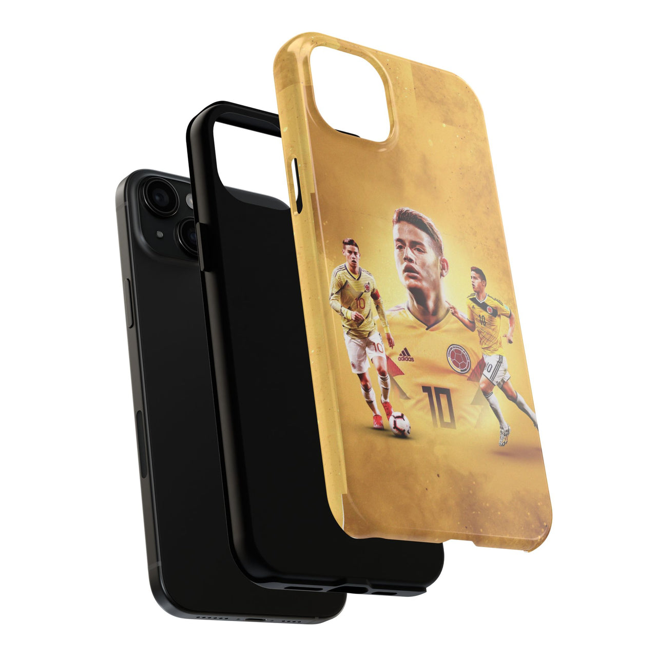 James Rodriguez Colombian National Team Phone Case