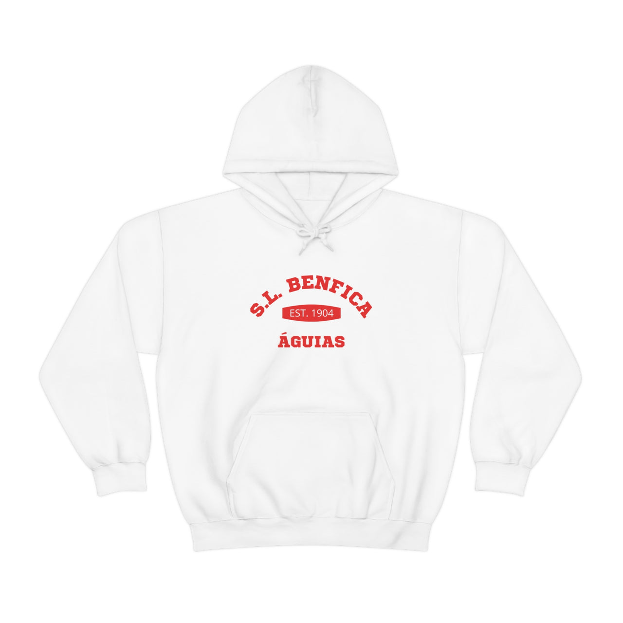 Benfica Unisex Hooded Sweatshirt