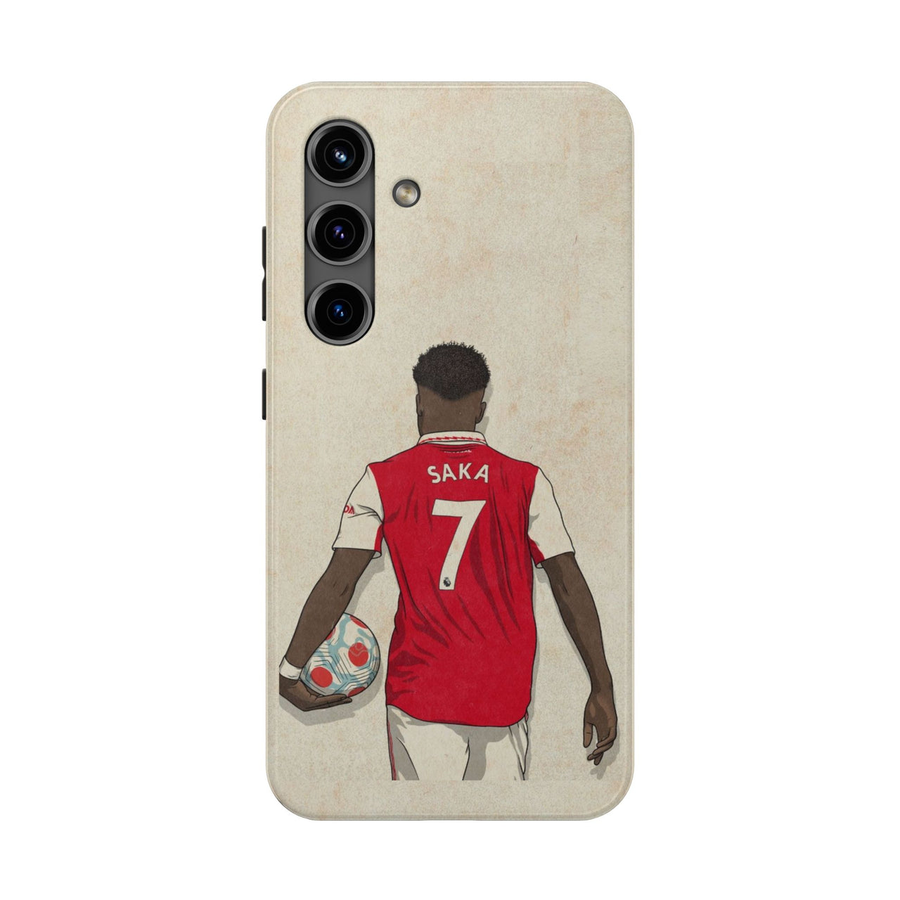 Bukayo Saka Tough Phone Case