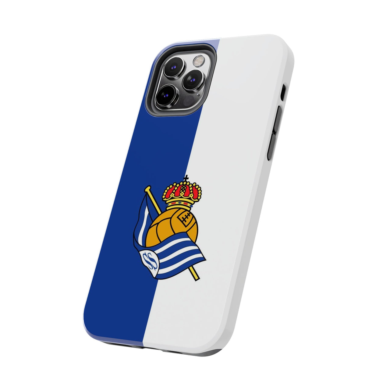 Real Sociedad Tough Phone Cases