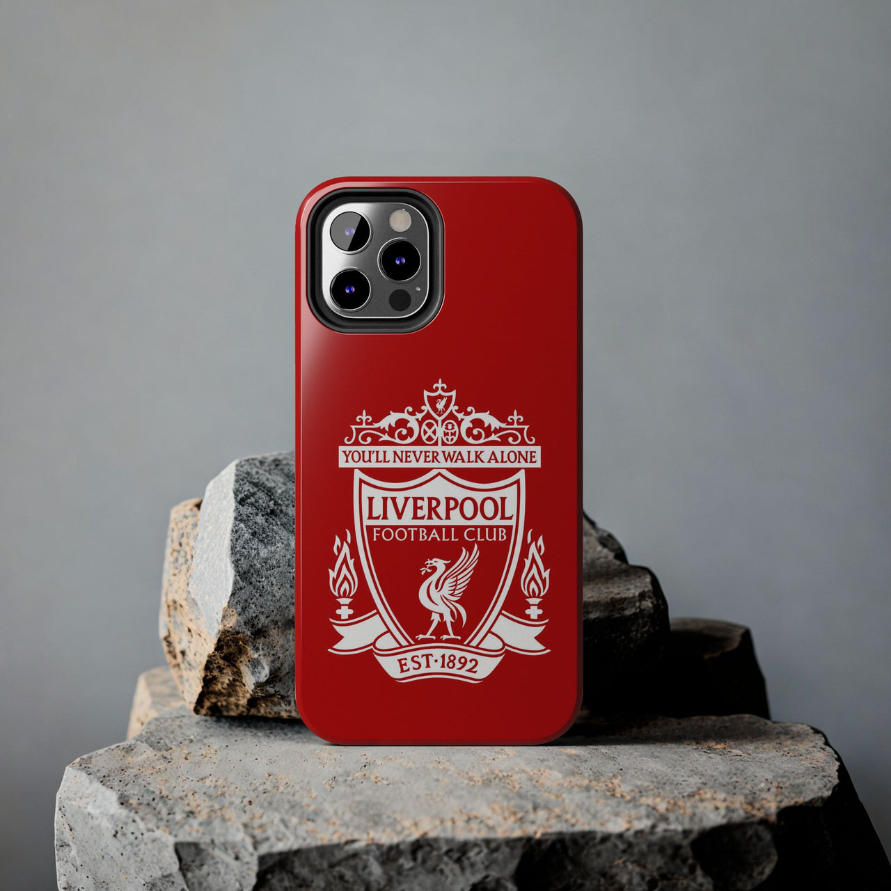 Liverpool You Never Walk Alone Phone Case