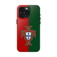 Thumbnail for Portugal National Team Tough Phone Case