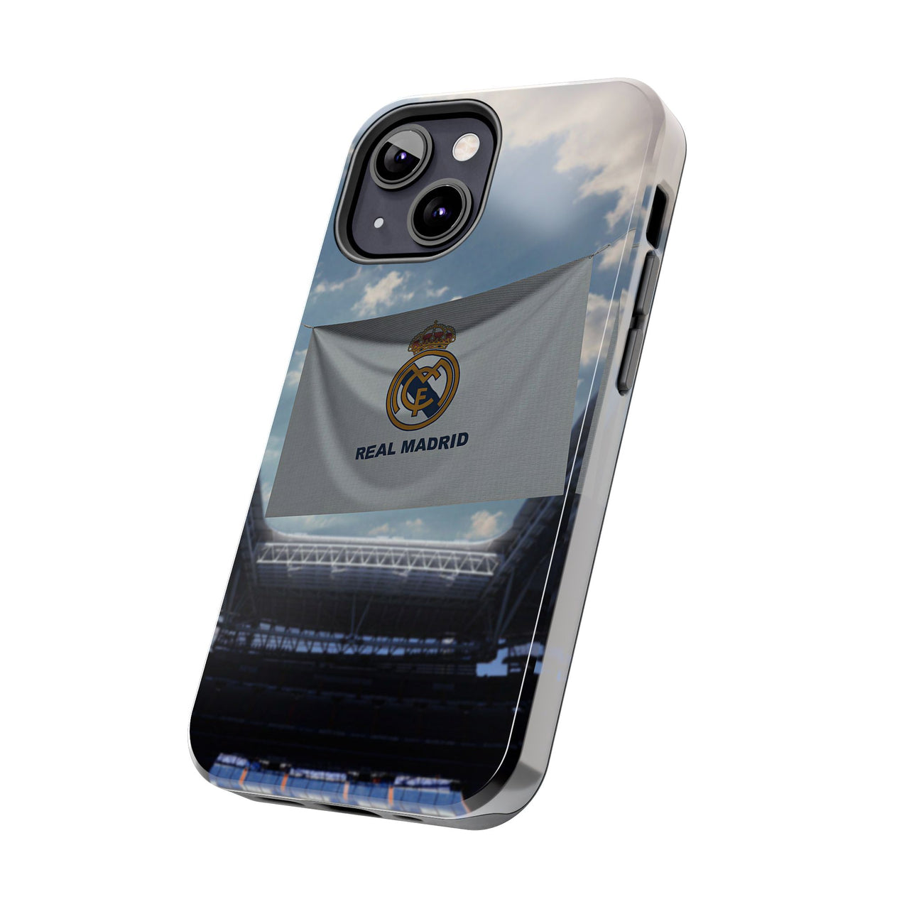 Real Madrid Tough Phone Case