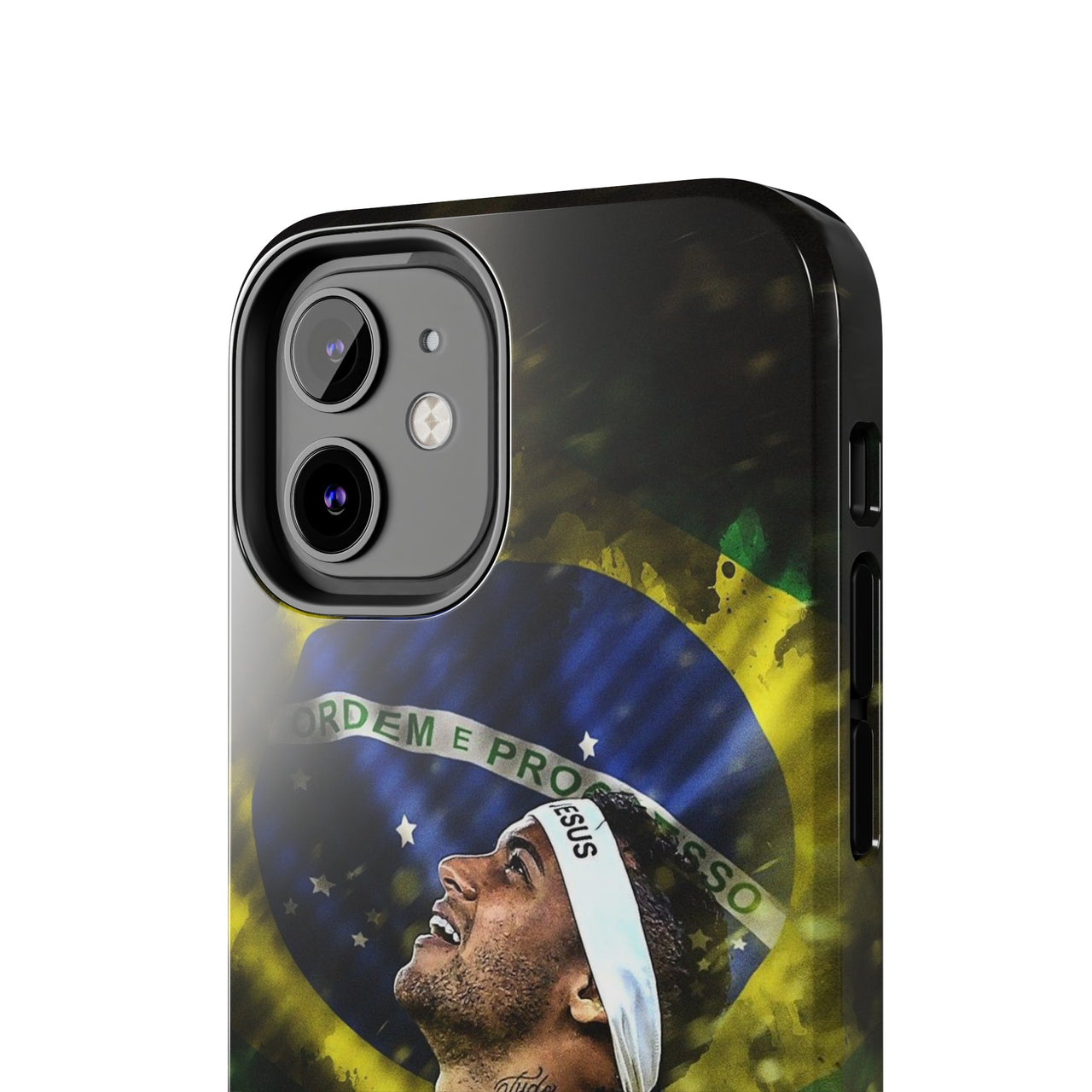 Neymar Brazilian National Team Mate Tough Phone Case