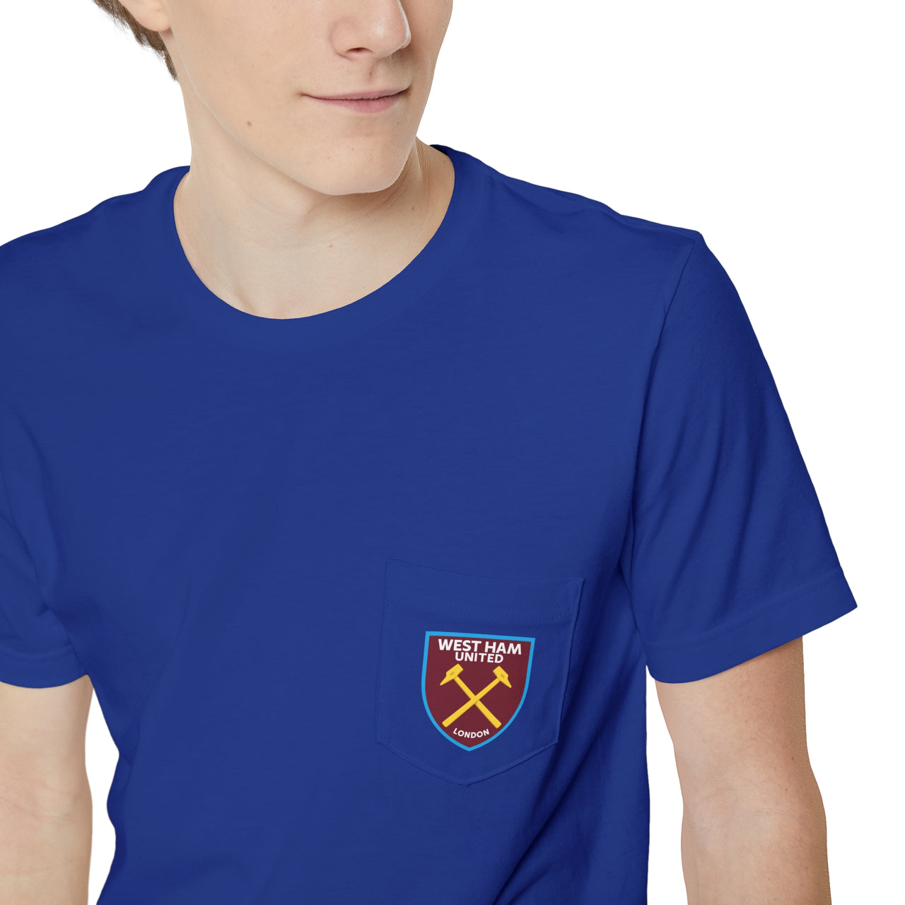 West Ham Unisex Pocket Tee