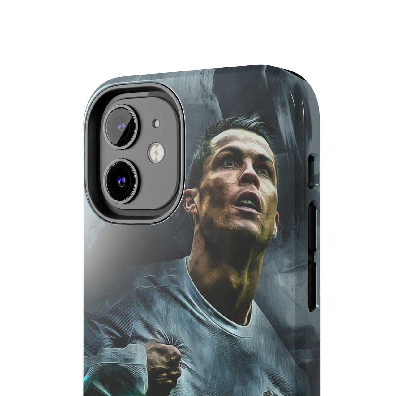 Cristiano Ronaldo Real Madrid Phone Case