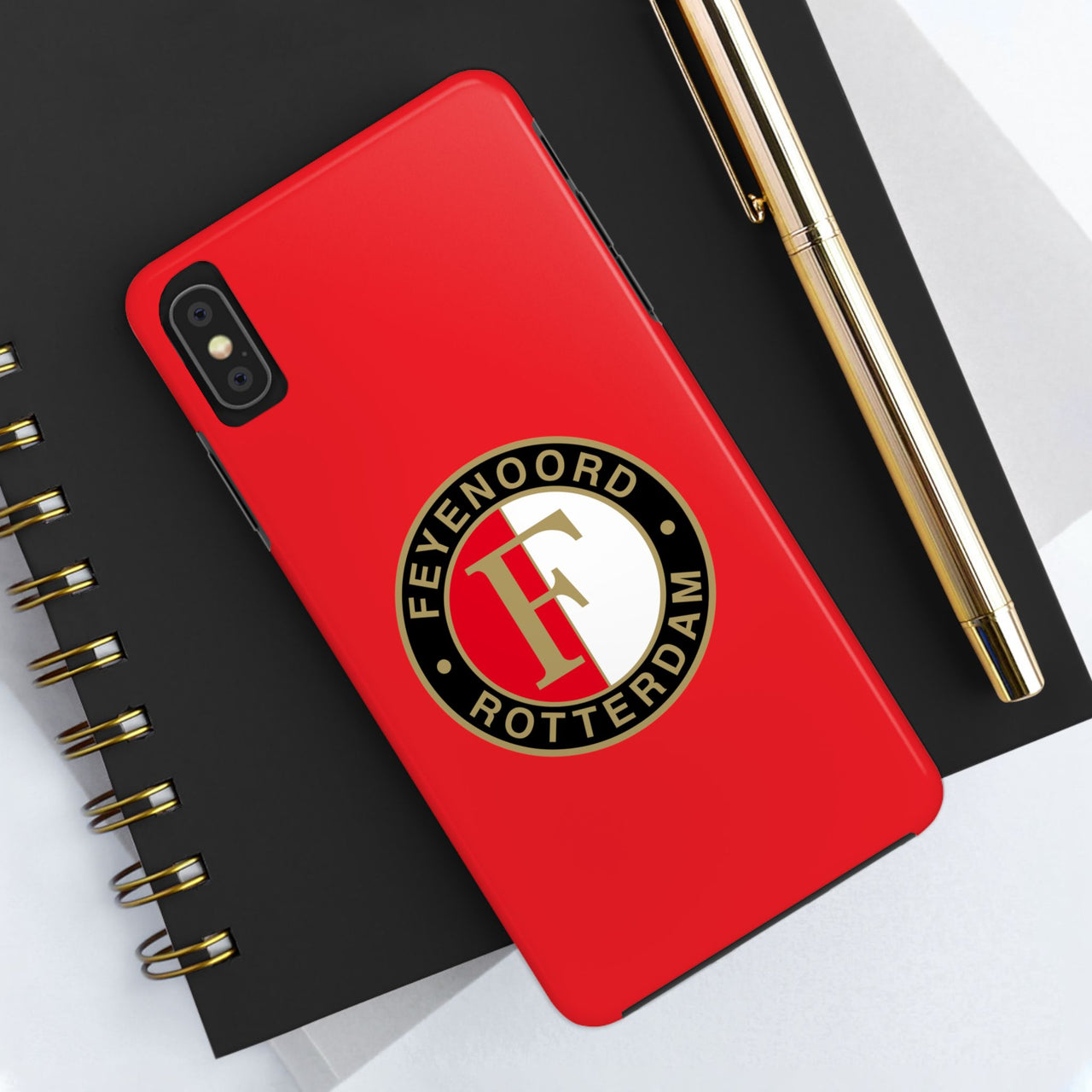 Feyenoord Tough Phone Cases