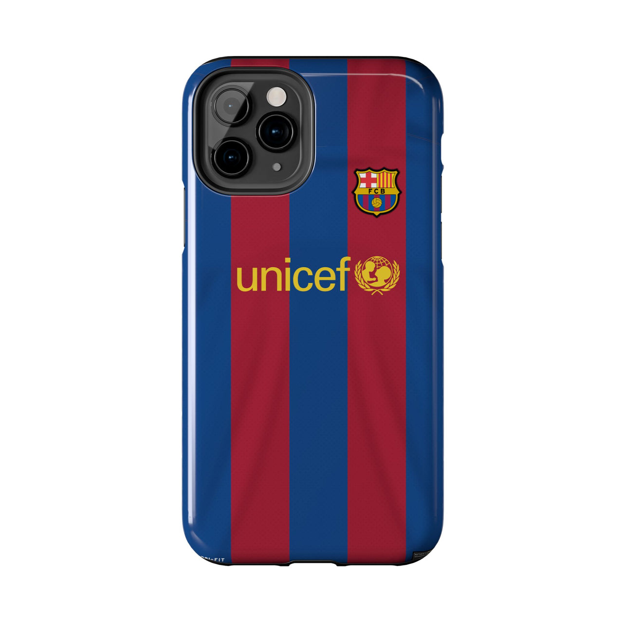 Barcelona Unicef Phone Case