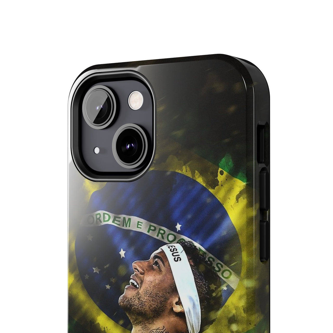 Neymar Brazilian National Team Mate Tough Phone Case