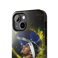 Thumbnail for Neymar Brazilian National Team Mate Tough Phone Case