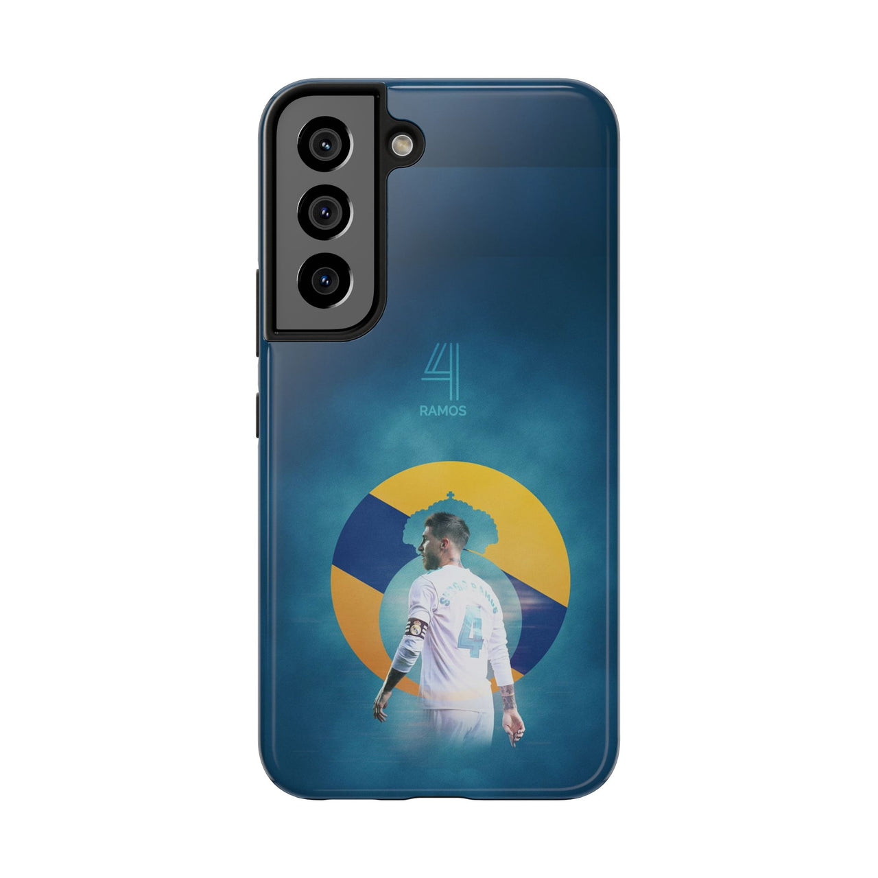 Sergio Ramos Real Madrid Tough Phone Case