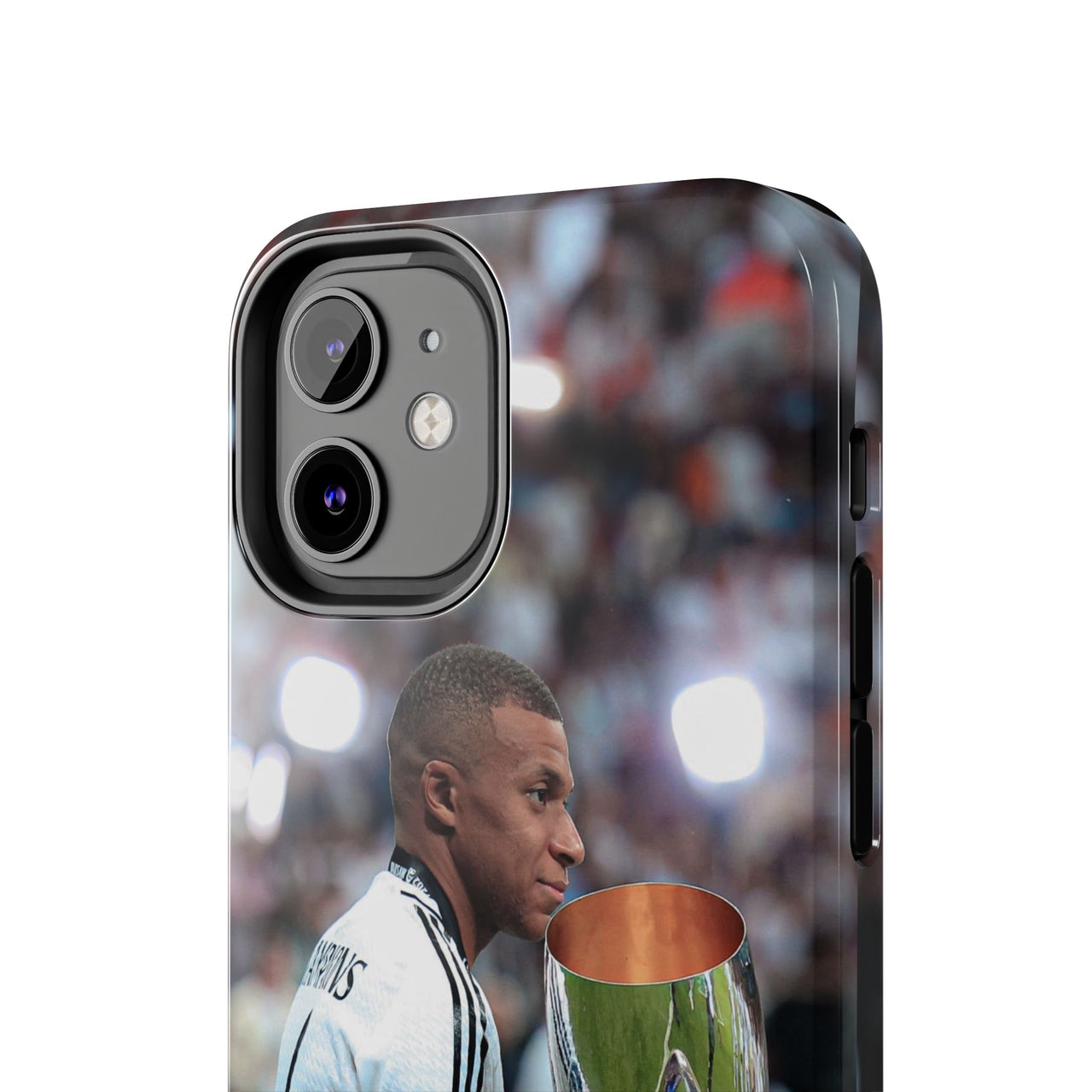 Kylian Mbappe Real Madrid Tough Phone Case