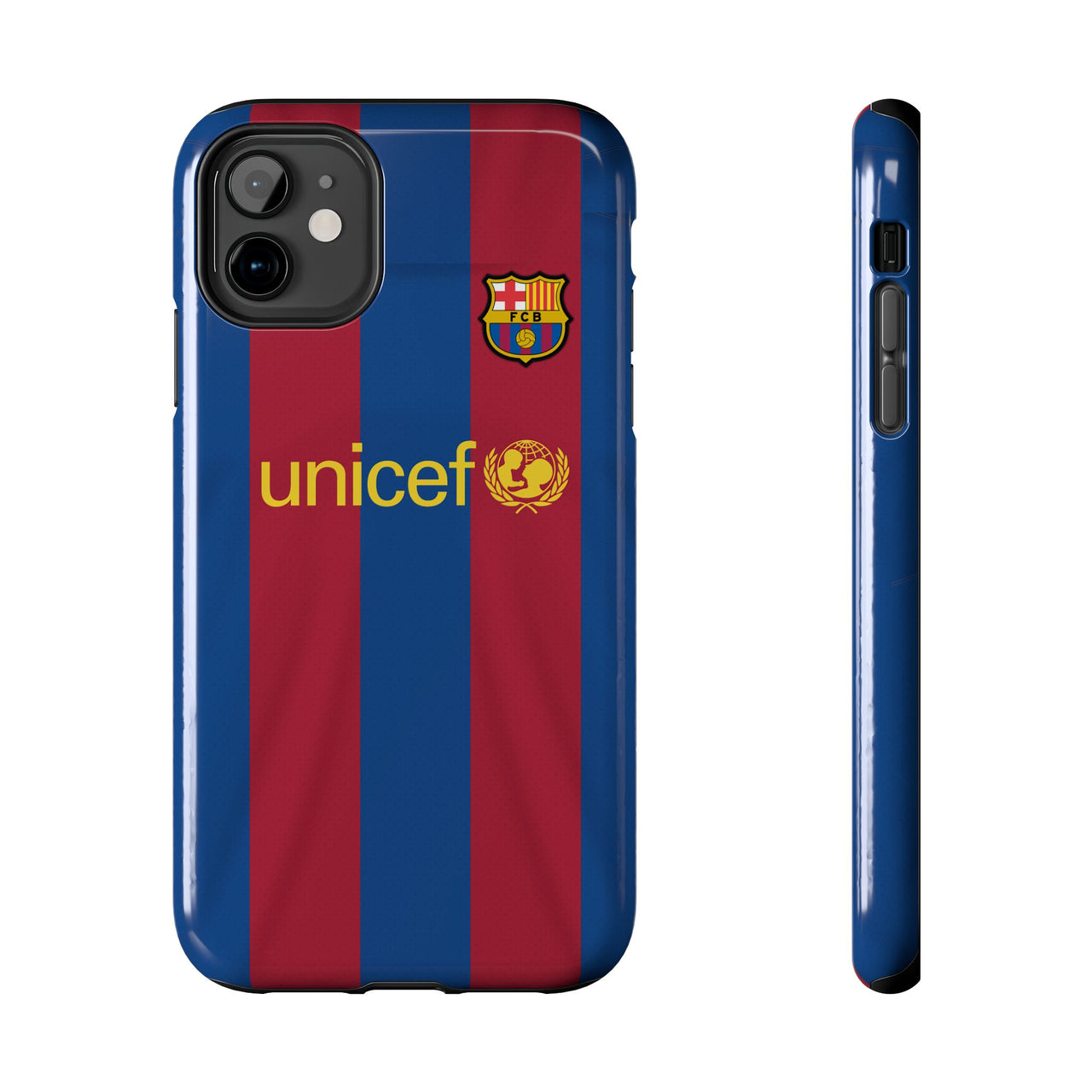 Barcelona Unicef Phone Case