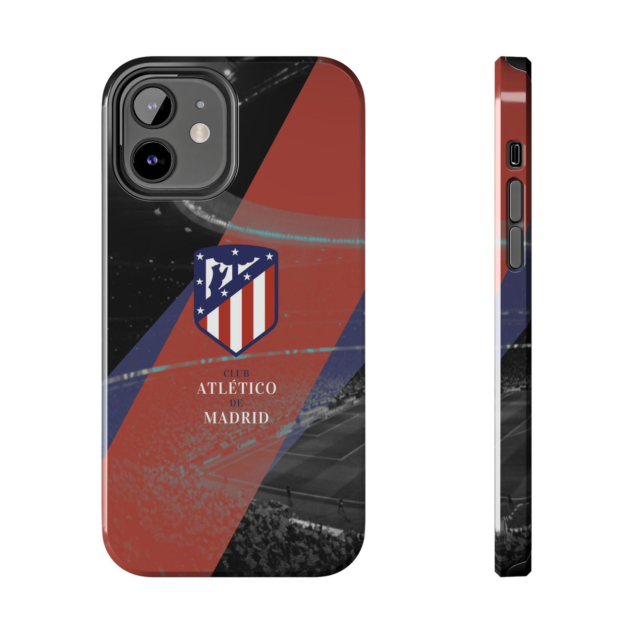 Atletico Madrid Phone Case