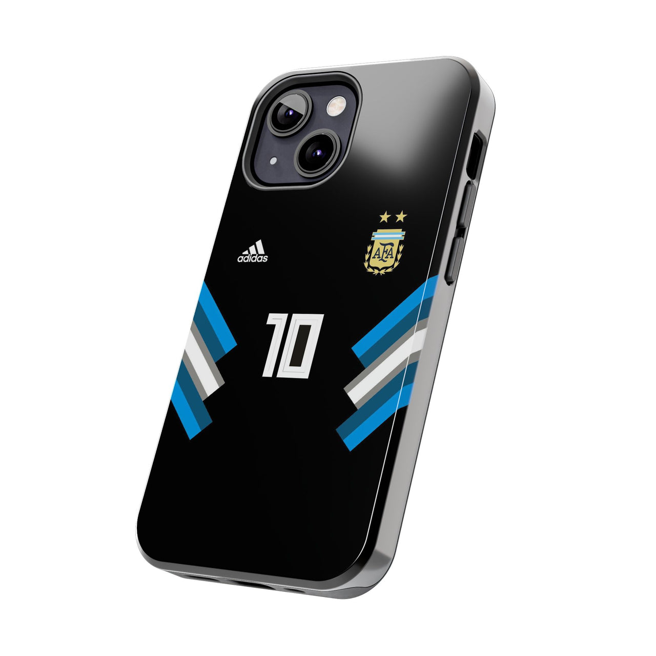 Lionel Messi Argentina #10 Mate Tough Phone Case