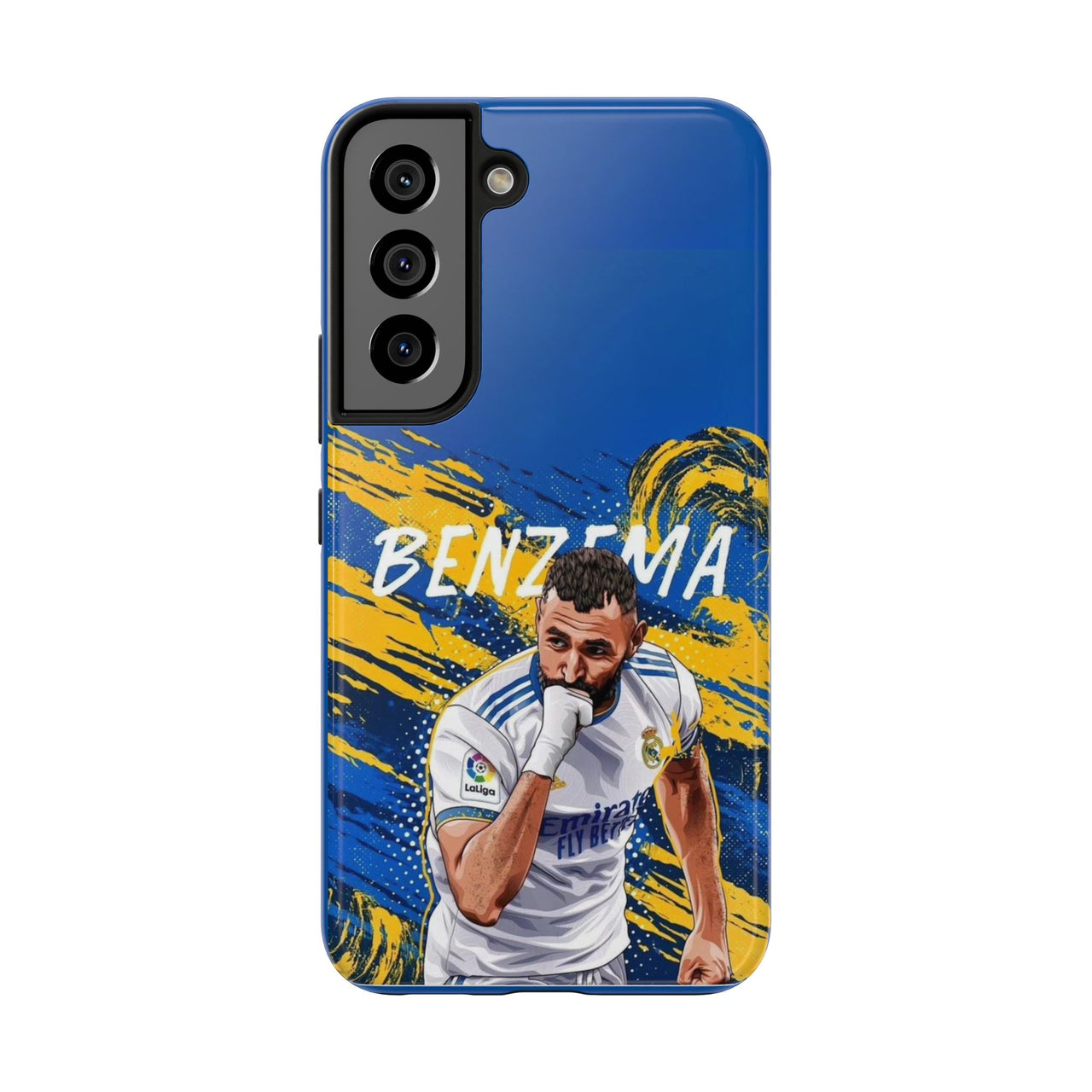 Karim Benzema Tough Phone Case