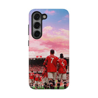 Thumbnail for Cristiano Ronaldo Manchester United Tough Phone Case