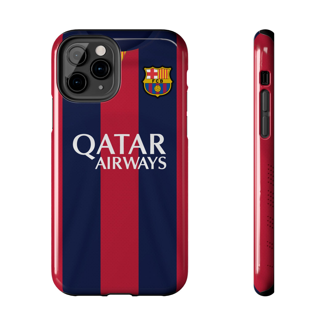 Barcelona Qatar AIRWAYS Mate Tough Phone Case