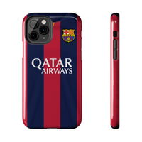 Thumbnail for Barcelona Qatar AIRWAYS Mate Tough Phone Case