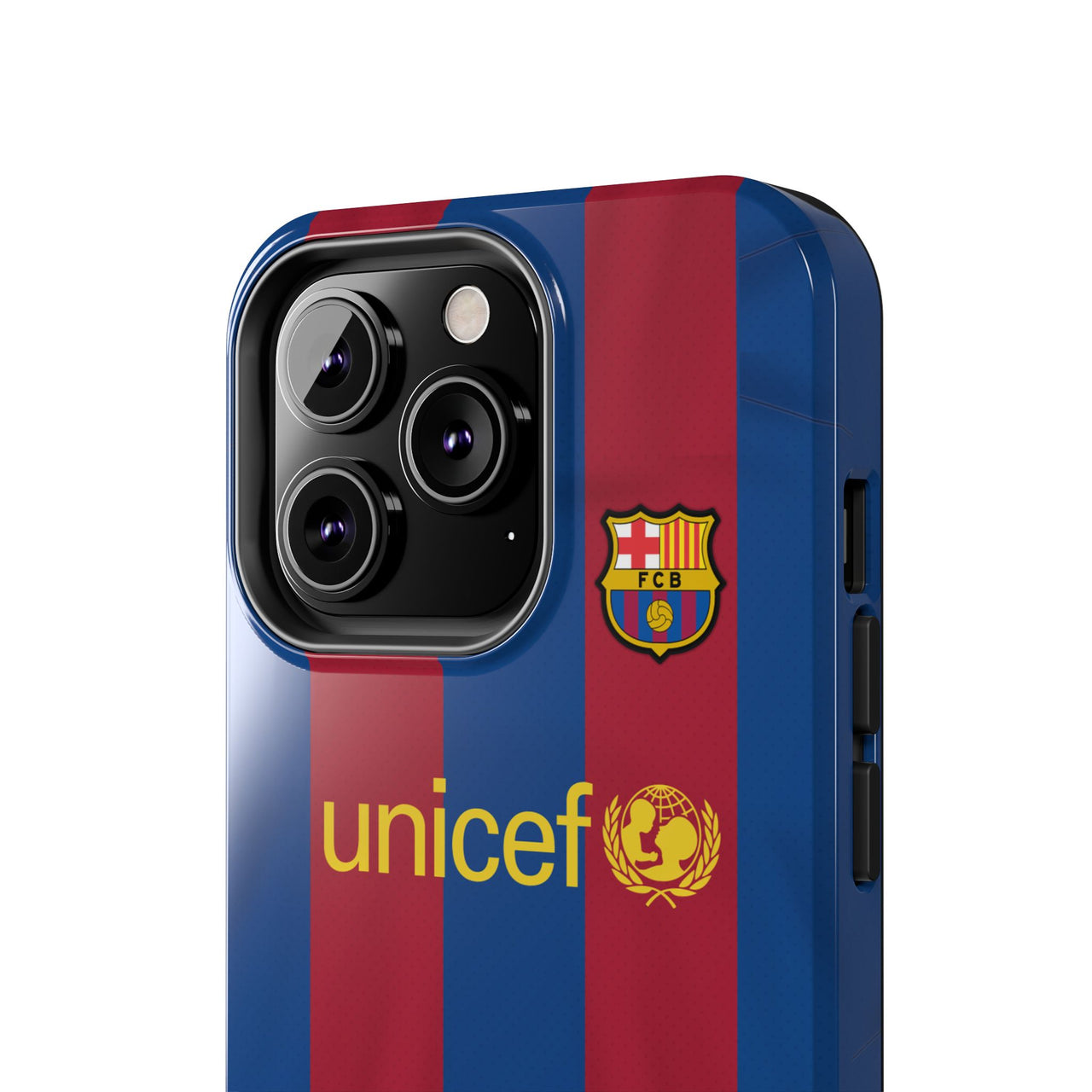 Barcelona Unicef Phone Case