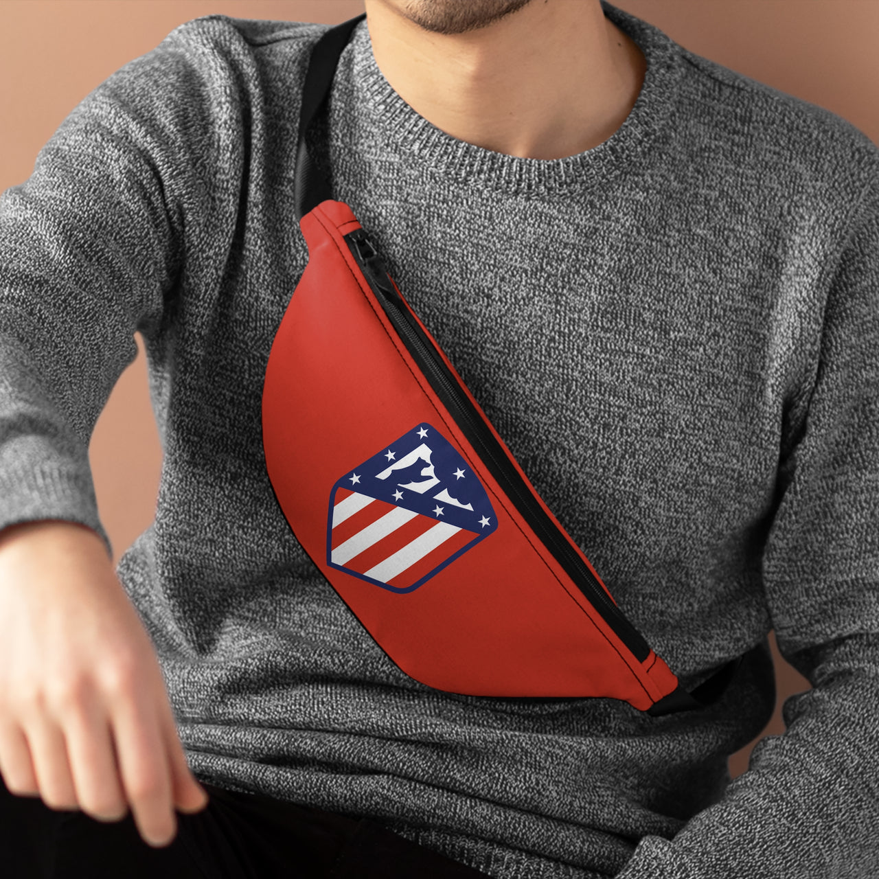 Atletico Madrid Fanny Pack