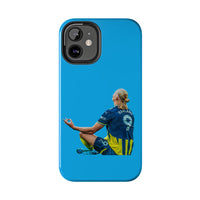 Thumbnail for Erling Haaland Tough Phone Case