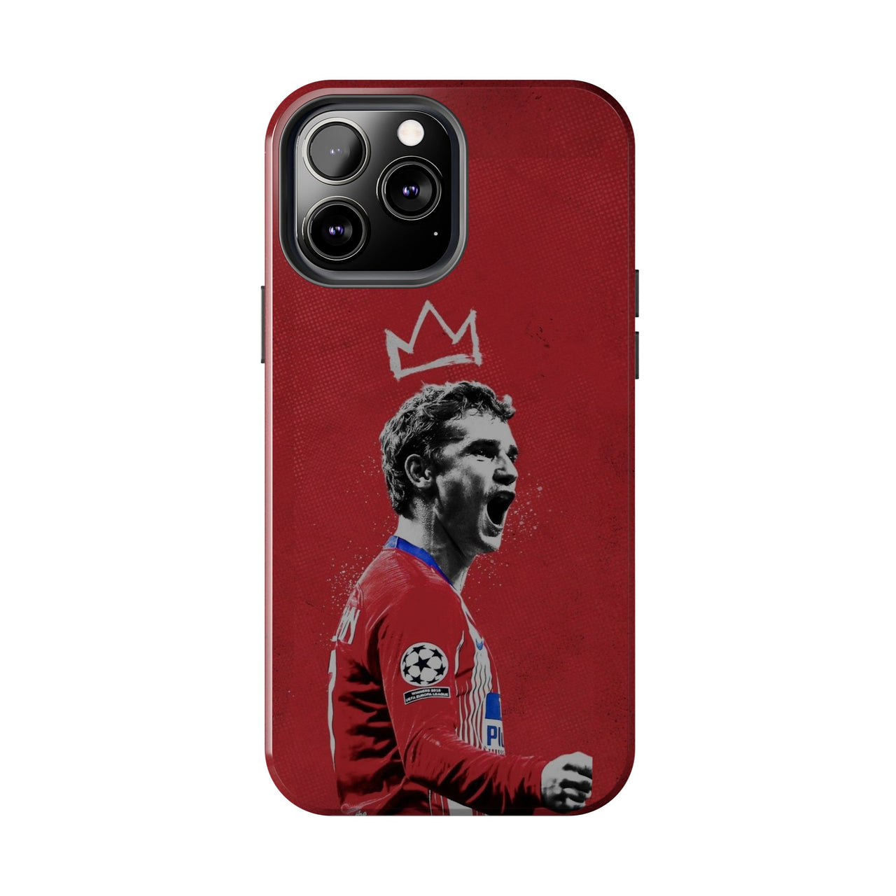 Antoine Griezmann Tough Phone Case