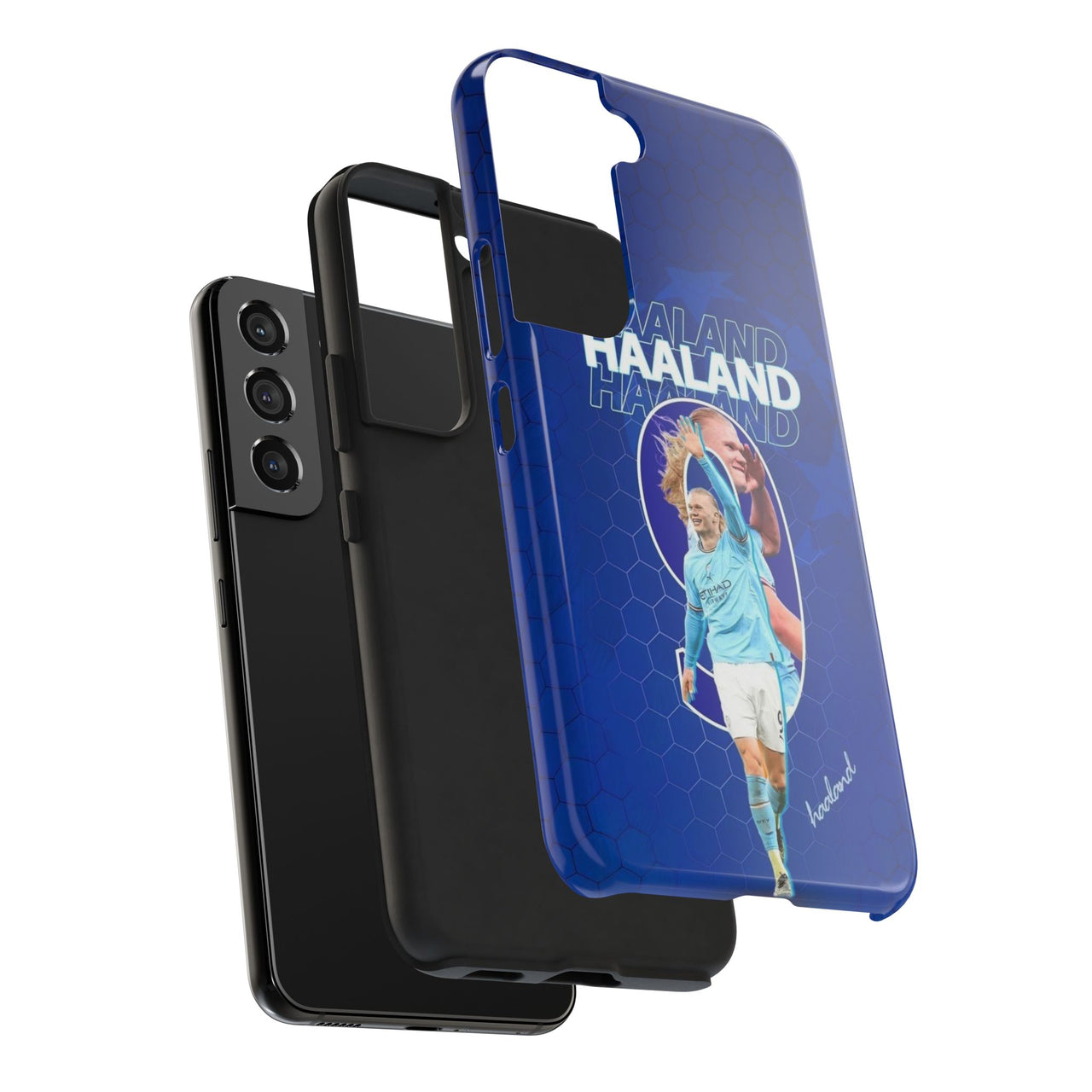 Erling Haaland Tough Phone Cases