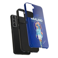 Thumbnail for Erling Haaland Tough Phone Cases