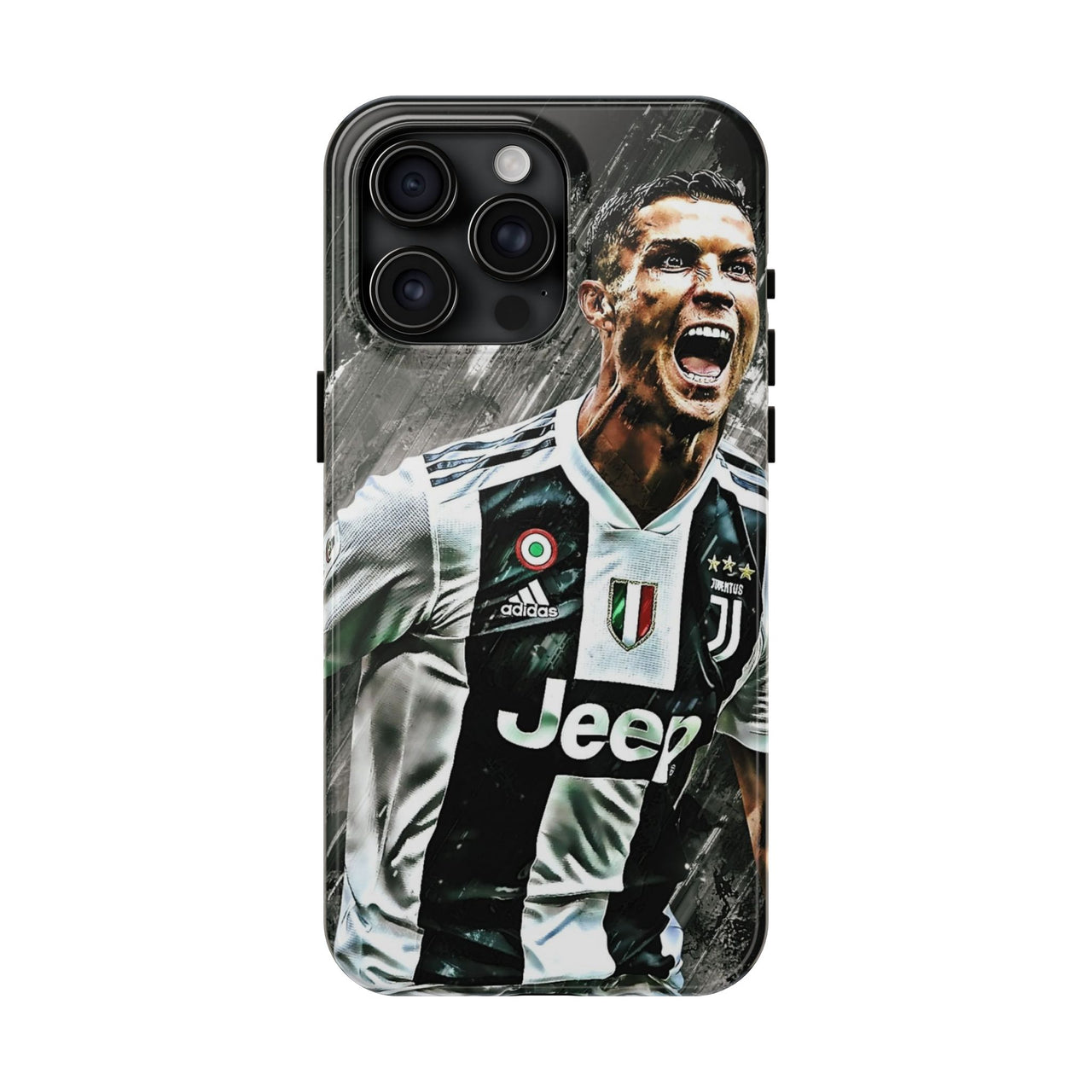 Cristiano Ronaldo Juventus Phone Case