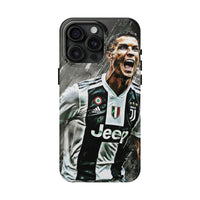 Thumbnail for Cristiano Ronaldo Juventus Phone Case