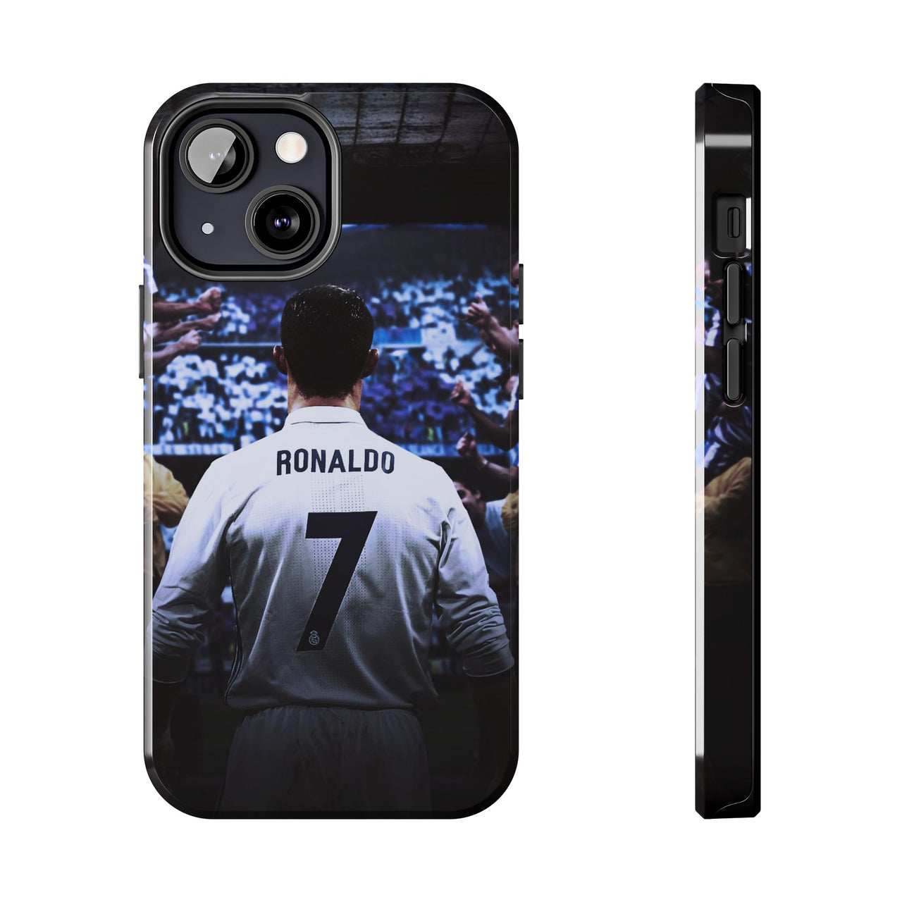 Cristiano Ronaldo Real Madrid Tough Phone Case