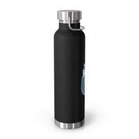 Thumbnail for Argentina Copper Vacuum Insulated Bottle, 22oz