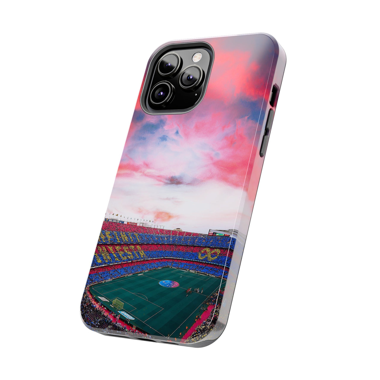 Barcelona Camp Nou Tough Phone Case