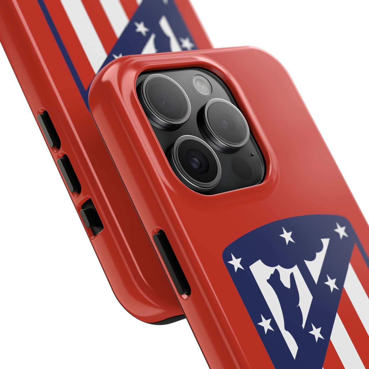 Atletico Madrid Phone Case