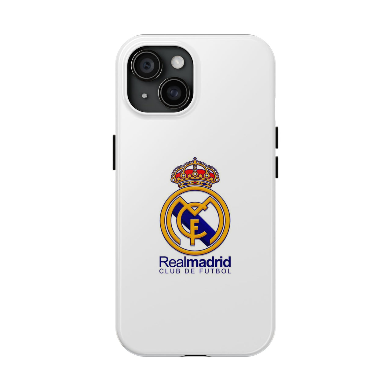 Real Madrid Phone Case