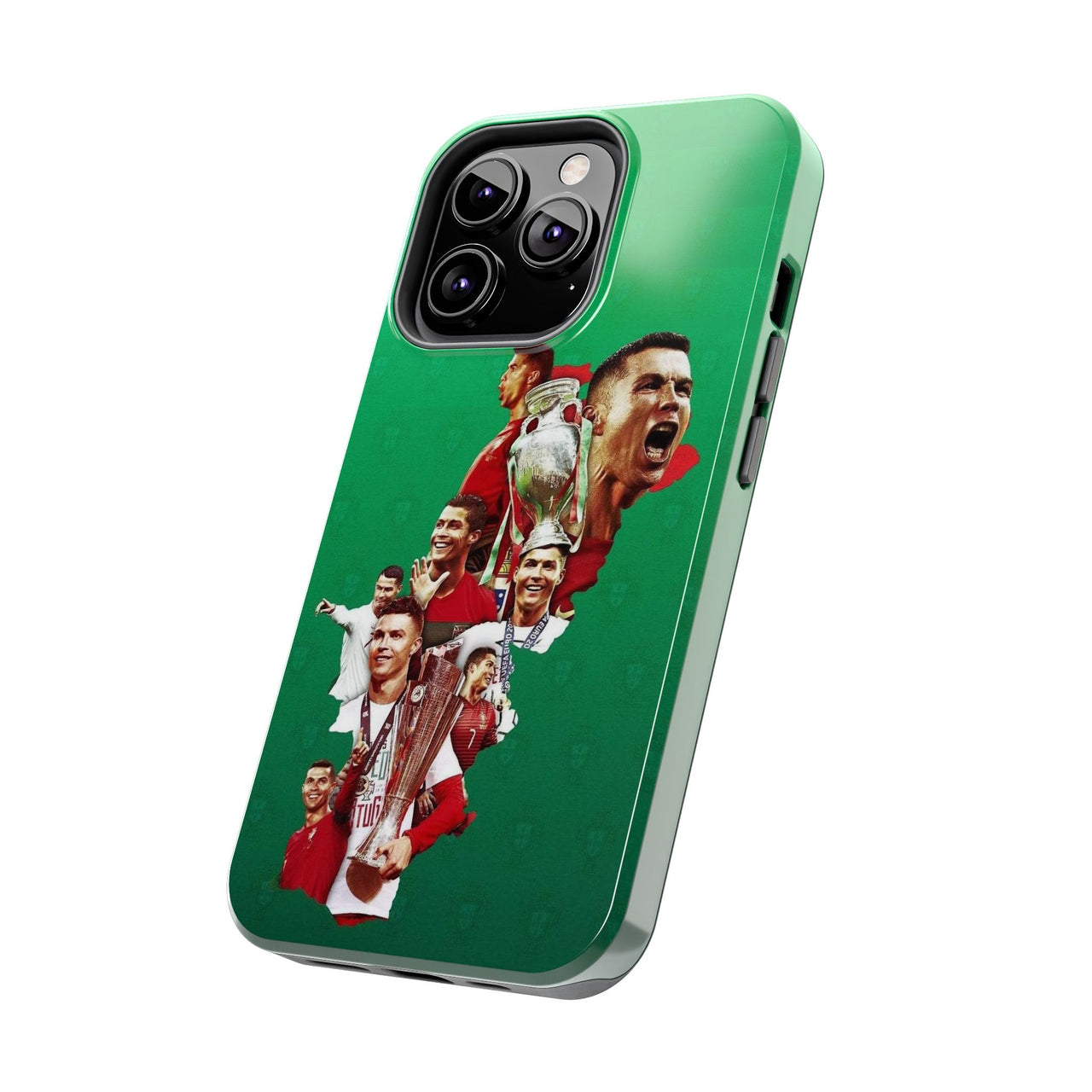 Cristiano Ronaldo Portugal Tough Phone Case