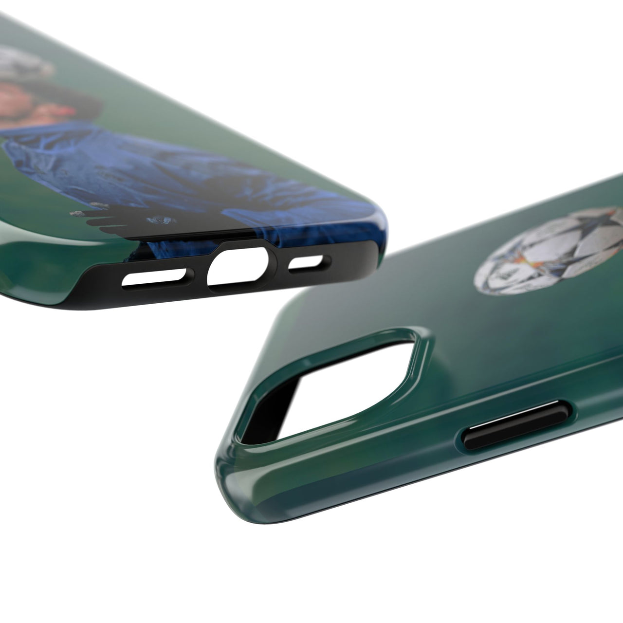 Cristiano Ronaldo UCL Tough Phone Case