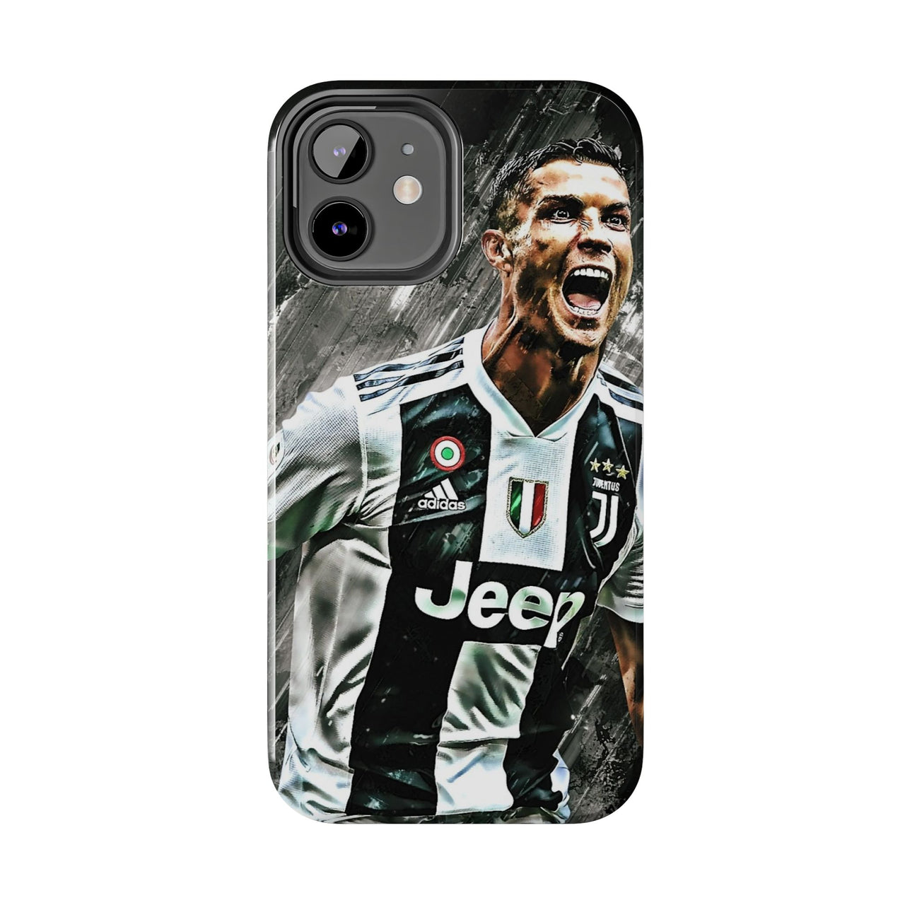 Cristiano Ronaldo Juventus Phone Case