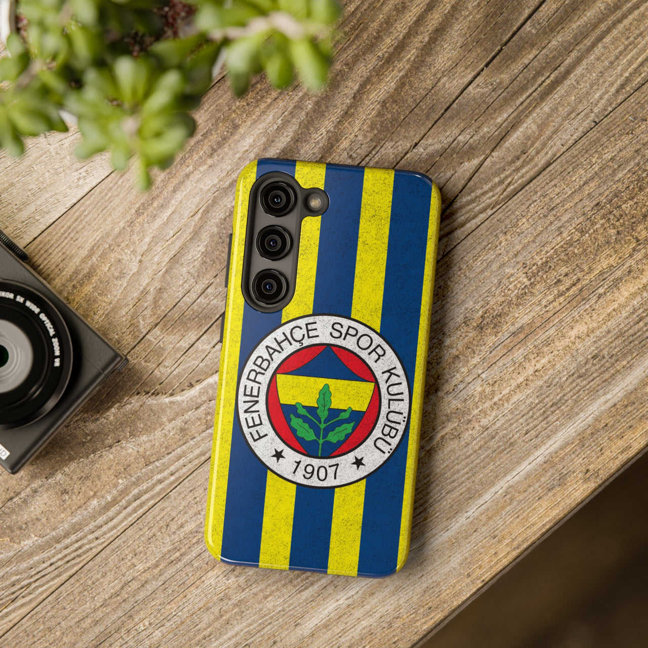 Fenerbahçe SK Tough Phone Case