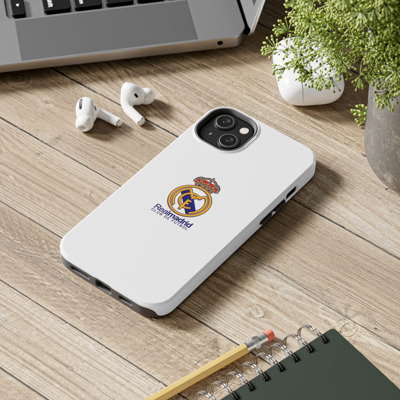 Real Madrid Phone Case