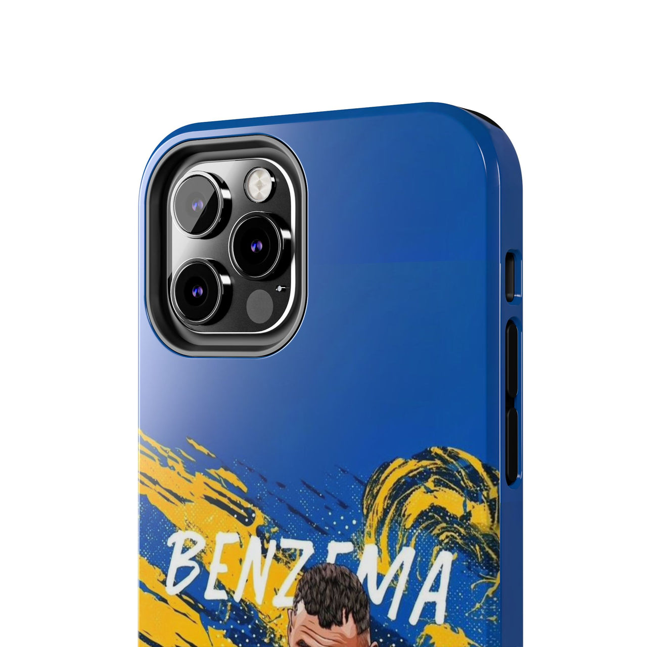 Karim Benzema Tough Phone Case