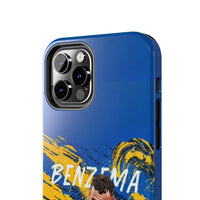 Thumbnail for Karim Benzema Tough Phone Case